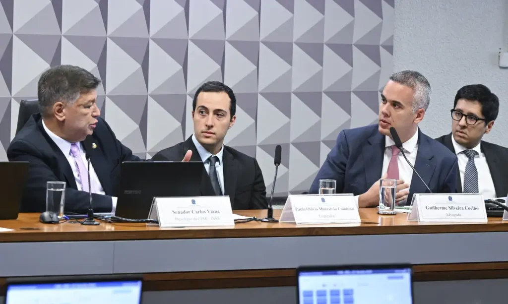CPI do INSS enfrenta tumulto e gera polêmica sobre votação