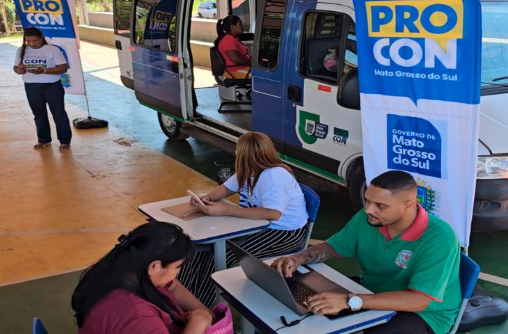 Procon de MS amplia serviços para comunidades indígenas em Miranda