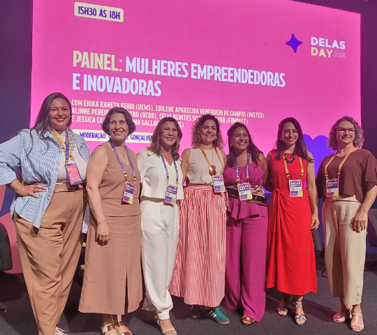 UEMS Promove Iniciativas para Fortalecer o Empreendedorismo Feminino em Campo Grande