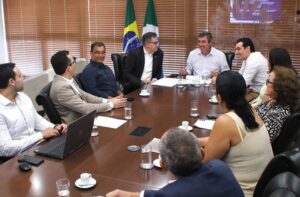 CGE Apresenta Projetos para Aprimorar Gestão e Planejamento no Estado