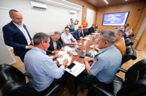 Governo de Mato Grosso do Sul Foca em Segurança e Qualidade de Vida até 2026