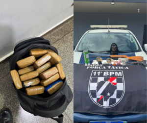 Ações da Força Tática em Jardim/MS: Avanços no Combate ao Tráfico de Drogas