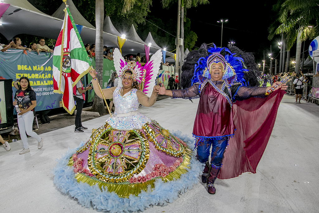 Unidos da Vila Mamona se Prepara para um Carnaval Místico em 2026