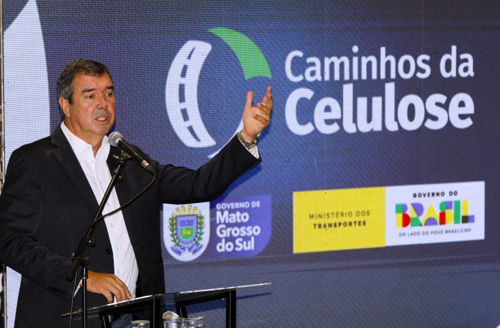 Governador apresenta nova Rota da Celulose que promete modernização e segurança