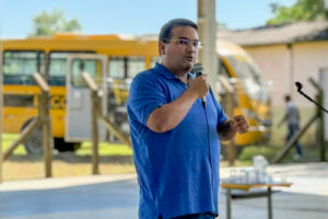 Corumbá Recebe Novo Ônibus Escolar para Melhorar Transporte de Estudantes