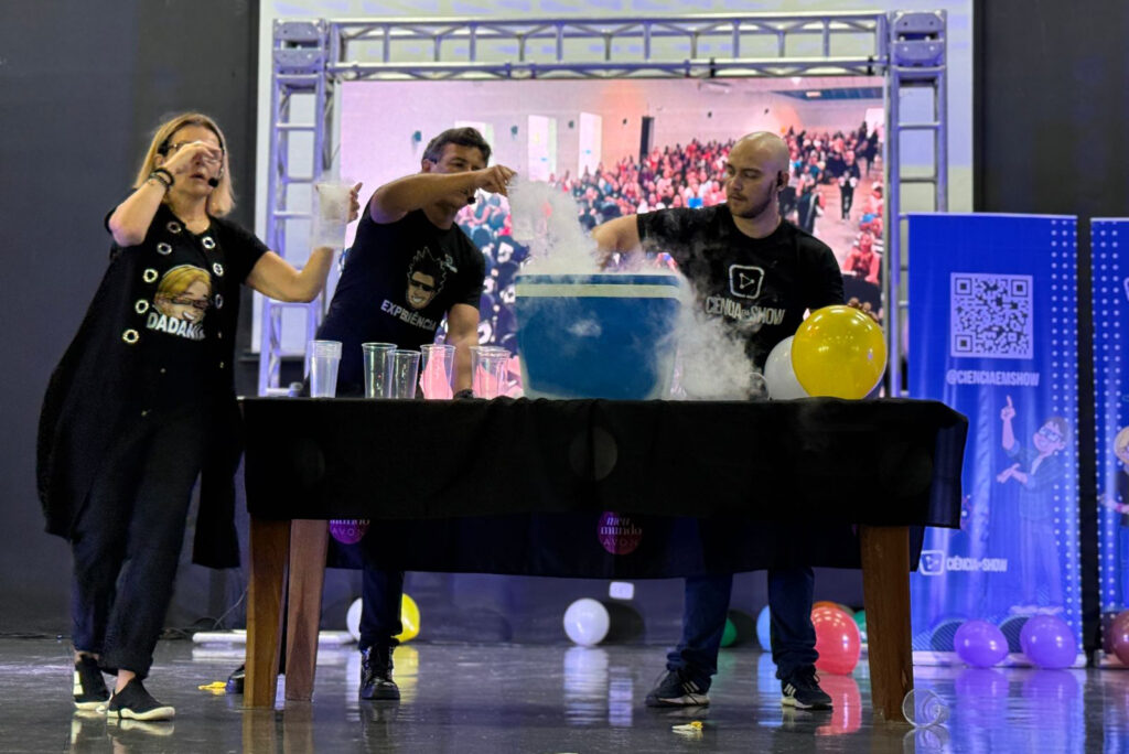 Início da Capacitação em Serviço 2026 na Rede Municipal de Ensino Foca na Ciência