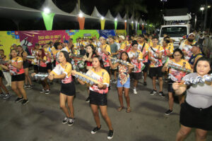 Carnaval de Corumbá: Últimos Ensaios Elevam Expectativa para os Desfiles