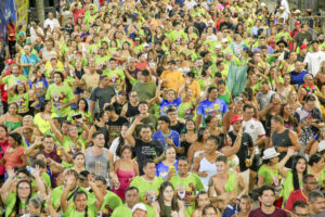 Carnaval de Corumbá: Bloco Sandálias Celebra 20 Anos com Grande Desfile