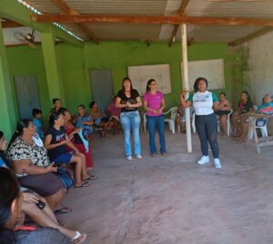 Iniciativa Social Promove Integração e Cidadania no Distrito de Albuquerque