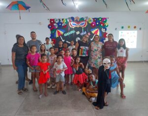 Oficina de Frevo no CRAS II: Uma Iniciativa de Inclusão e Integração Social