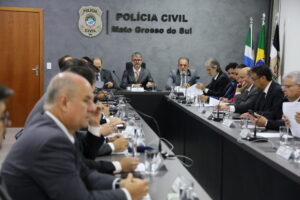 Conselho Superior da Polícia Civil discute promoções e transferências em reunião de 2026