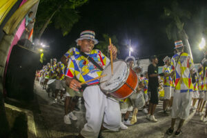 Carnaval de Corumbá: Um Motor Econômico e Cultural do Centro-Oeste