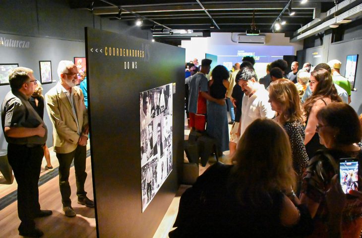 Museu da Imagem e do Som Retorna com Novidades e Exposição Fotográfica