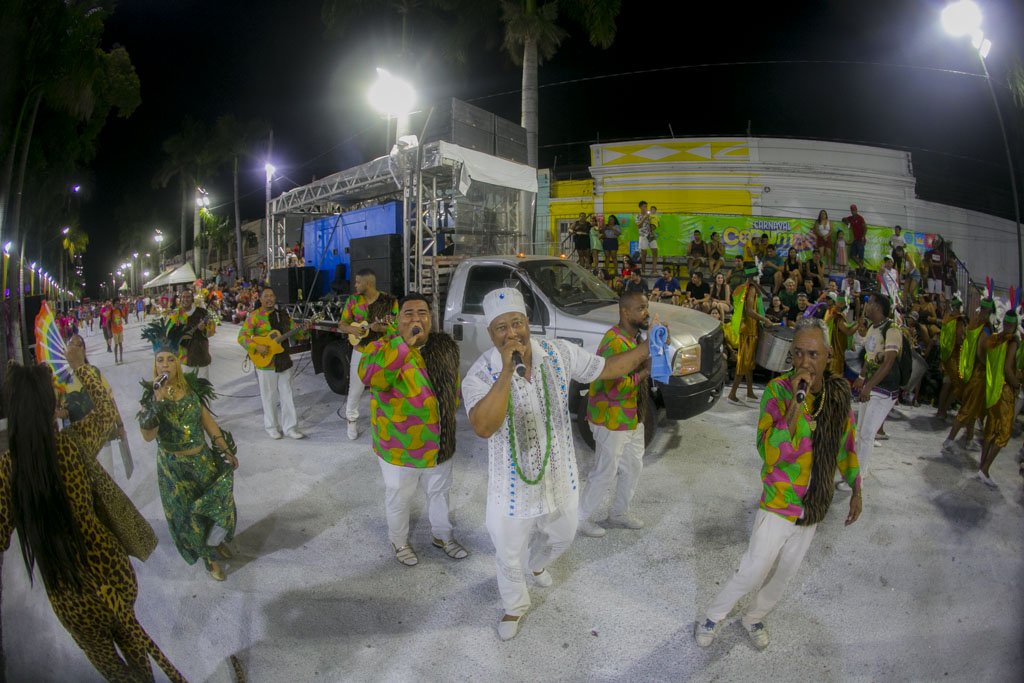 Caprichosos de Corumbá Revela Enredo Inspirador para o Carnaval 2026