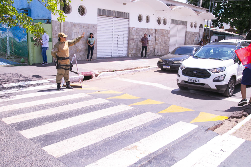 Corumbá promove simpósio inédito sobre o papel da mulher no trânsito