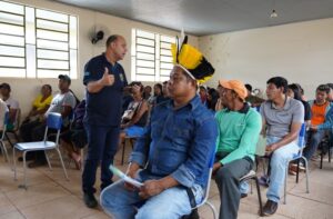 Processo Seletivo da Cidadania Oferece Vagas para Analista de Ações Sociais