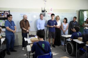 Mato Grosso do Sul dá início ao ano letivo com 180 mil alunos na Rede Estadual de Ensino