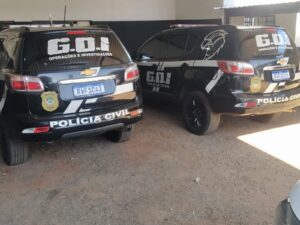 Homem é preso em flagrante por tentativa de homicídio em Campo Grande