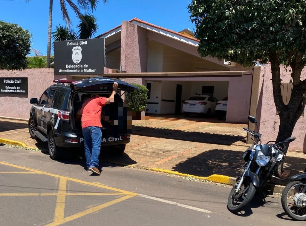 Jovem é preso após confessar assassinato da companheira em Três Lagoas