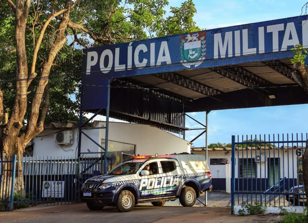 Foragido é Capturado pela Polícia Militar em Corumbá
