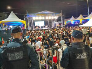 Incidente de Importunação Sexual Marca Evento de Carnaval em Ladário