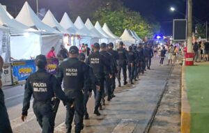 Polícia Militar Intervém em Agressão Durante o Carnaval de Ladário