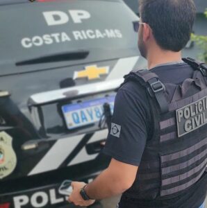 Polícia Civil de Costa Rica Executa Operação Contra Crimes Sexuais
