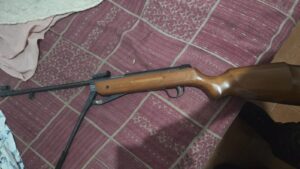 Homem é preso em flagrante após disparo de arma em Santa Rita do Pardo