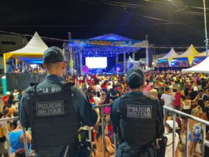 Ação Rápida da Polícia Militar Prevê Conflitos Durante o Carnaval em Ladário
