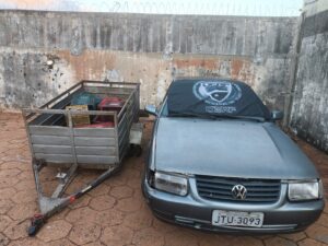 Polícia Civil Recupera Veículos Furtados em Ação na Capital