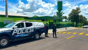 Polícia Militar de MS Lança Operação para Garantir Segurança nas Escolas