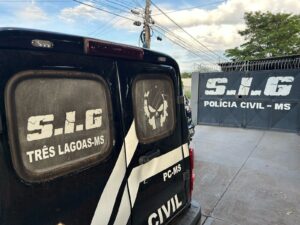 Polícia Civil de MS captura jovem foragida de São Paulo
