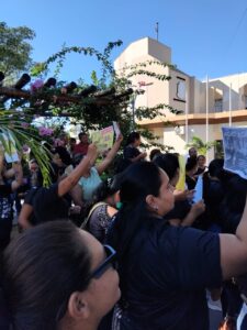 Paralisação de Professores em Corumbá, categoria busca melhorias e direitos Junto ao Executivo
