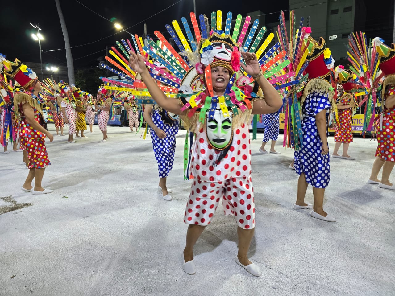 Desfile de Carnaval em Corumbá Celebra a Magia da Infância e os Sonhos 1 Desfile de Carnaval em Corumbá Celebra a Magia da Infância e os Sonhos