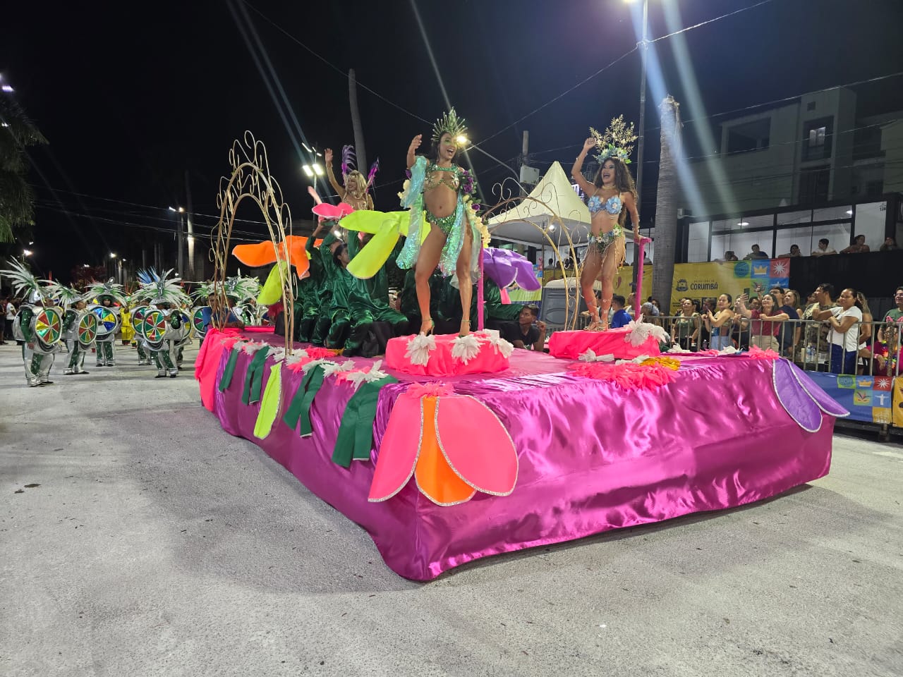 Unidos da Major Gama: Carnaval e Sustentabilidade em Harmonia 1 Unidos da Major Gama: Carnaval e Sustentabilidade em Harmonia