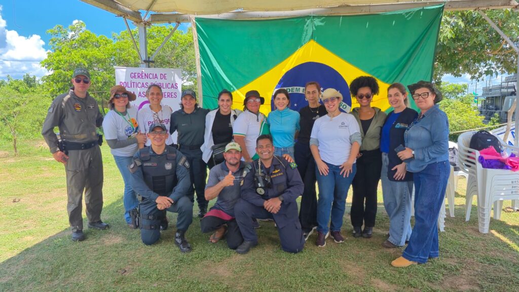Iniciativa ‘Navegando com Cidadania’ em Corumbá Promove Proteção às Mulheres no Pantanal