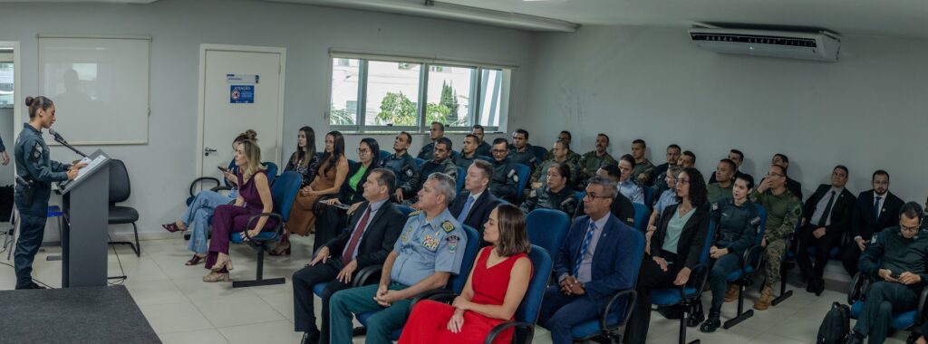 Polícia Militar de MS Conclui Inédito Curso de Comunicação Operativa