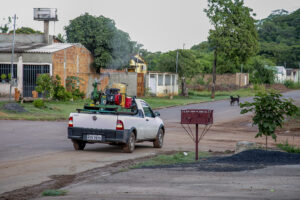Corumbá Intensifica Combate ao Aedes Aegypti com Fumacê a Partir de Fevereiro
