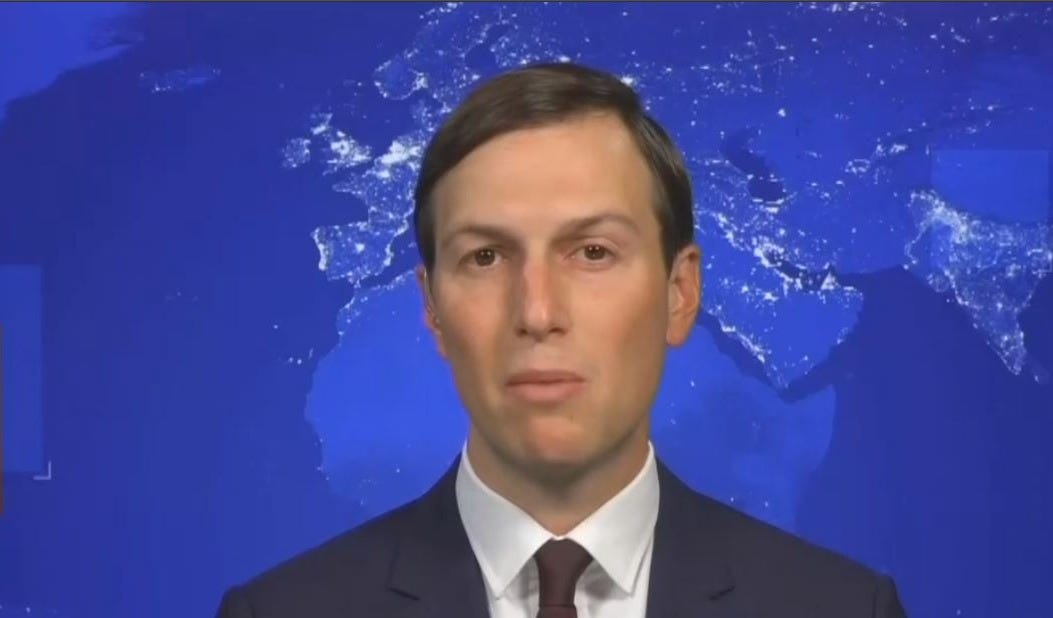 Denúncia de Whistleblower Revela Relações Comprometedoras de Jared Kushner 1 Denúncia de Whistleblower Revela Relações Comprometedoras de Jared Kushner