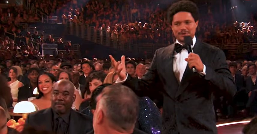 Trump e sua sensibilidade: a reação ao humor de Trevor Noah 1 Trump e sua sensibilidade: a reação ao humor de Trevor Noah