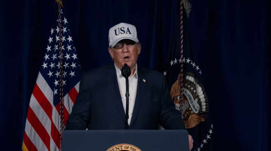 A Estratégia Militar de Trump e suas Consequências no Oriente Médio 1 A Estratégia Militar de Trump e suas Consequências no Oriente Médio