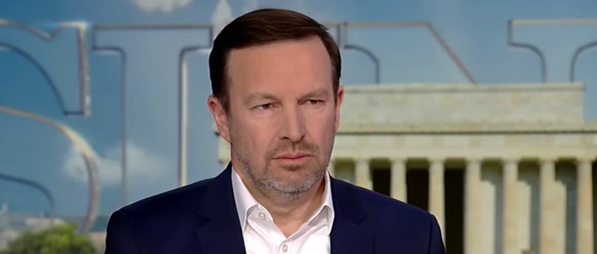 Senador Chris Murphy Critica Políticas de Imigração da ICE em Programa da Fox News 1 Senador Chris Murphy Critica Políticas de Imigração da ICE em Programa da Fox News