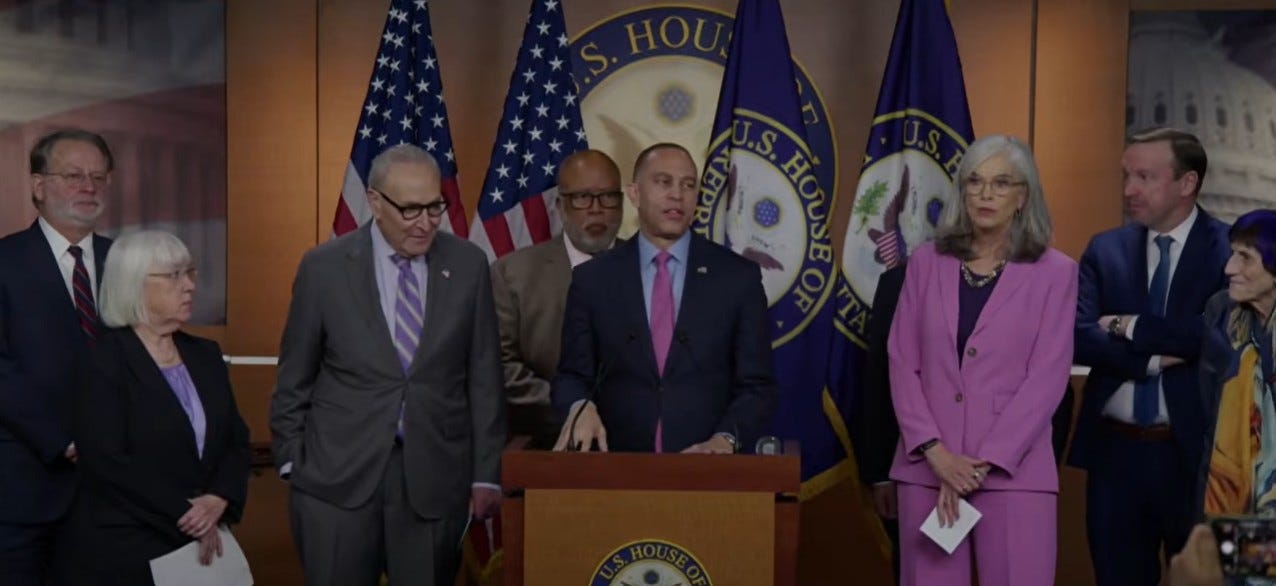 Democratas conquistam avanços significativos na política americana 1 Democratas conquistam avanços significativos na política americana