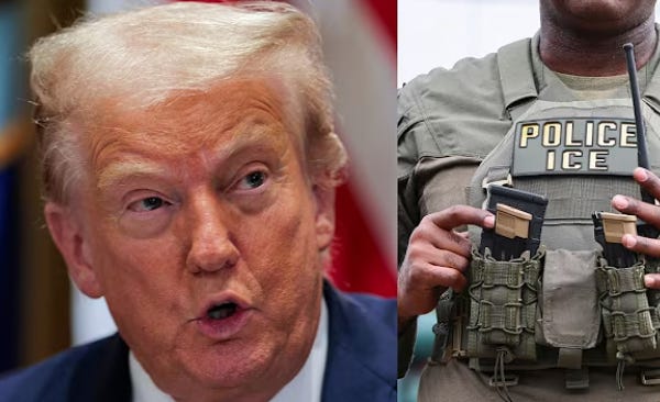 Descontentamento Masculino com a Imigração Pode Complicar o Futuro de Trump 1 Descontentamento Masculino com a Imigração Pode Complicar o Futuro de Trump