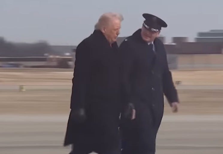 Análise do Impacto da Popularidade na Presidência dos EUA: O Caso Trump