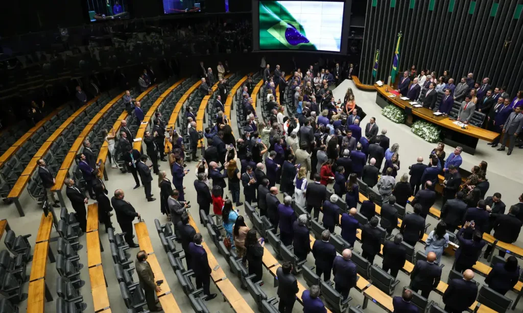 Abertura do Ano Legislativo: Prioridades e Desafios do Congresso Nacional
