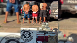 Operação Vault: Polícia Civil de MS Prende Suspeitos de Furto em Corumbá