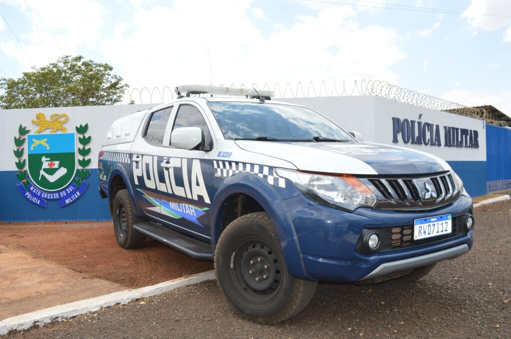 Polícia Militar de MS Realiza Prisão Preventiva em Sonora