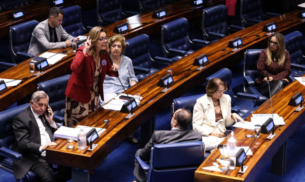 Senado aprova lei que criminaliza a misoginia no Brasil