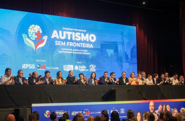 Congresso Internacional sobre Autismo Promove Inclusão e Acolhimento em Ponta Porã